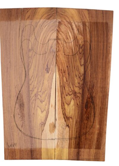 Rosewood (Nicaraguan) GuitarSolidBodyTopATC M5045.G.125