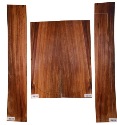 Koa GuitarSet4pcATC M5390.G.001