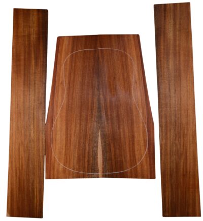 Koa GuitarSet4pcATC M5390.G.004