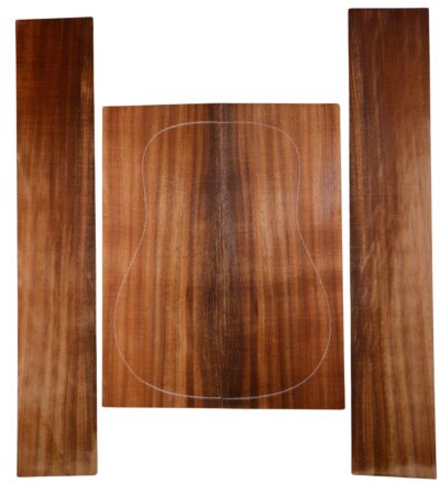 Koa GuitarSet4pcATC M5390.G.005