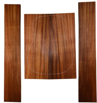 Koa GuitarSet4pcATC M5390.G.009