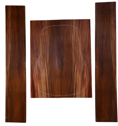 Koa GuitarSet4pcATC M5390.G.013