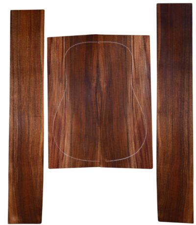 Koa GuitarSet4pcATC M5390.G.014