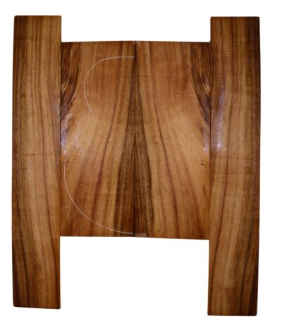 Koa GuitarSet4pcATC M5636.G.001