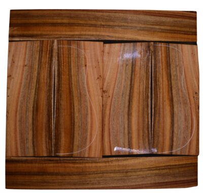Koa GuitarSet6pcATC M5636.G.006