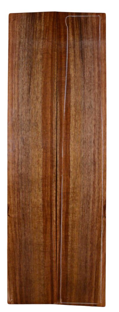 Koa GuitarSides2pcATC M5636.G.010