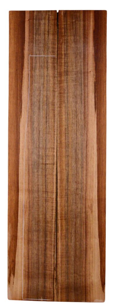 Koa GuitarSides2pcATC M5636.G.013