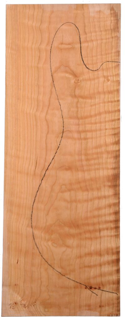 Cherry (American) GuitarBilletATC M6136.G.001