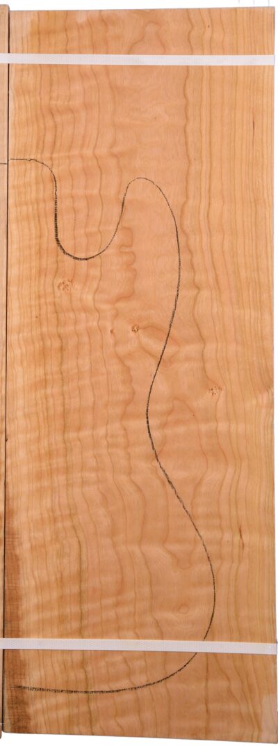Cherry (American) GuitarBilletATC M6136.G.003