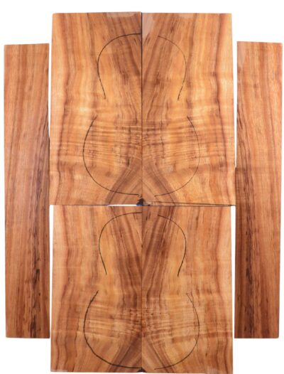 Koa UkeSet6pcATC MC1776.G.017