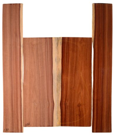 Granadillo GuitarSides2pc NAMM19.G.039