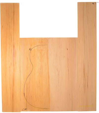 Cedar (Port Orford) GuitarSet4pcATC NAMM19.G.041