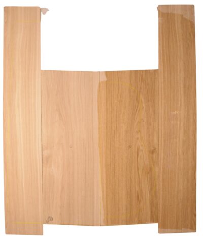 Chestnut (European) GuitarSet4pcATC NAMM19.G.069