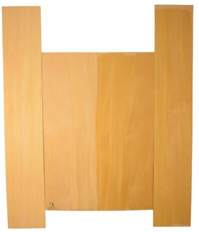 Cedar (Spanish) GuitarSet4pcATC NAMM19.G.072