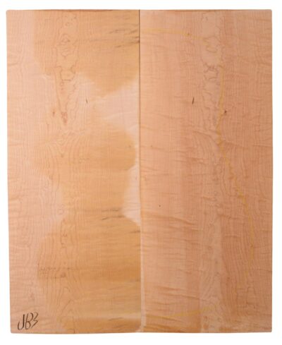 Maple (Hard) GuitarBack2pcATC NAMM19.G.099