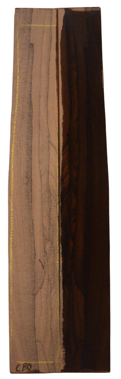 Ziricote GuitarSides2pcATC NAMM19.G.126