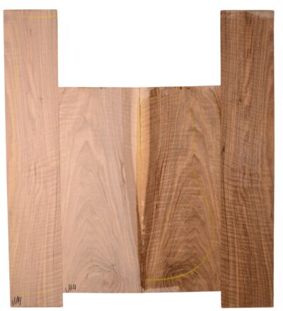 Walnut (English) GuitarSet4pcATC NAMM19.G.225