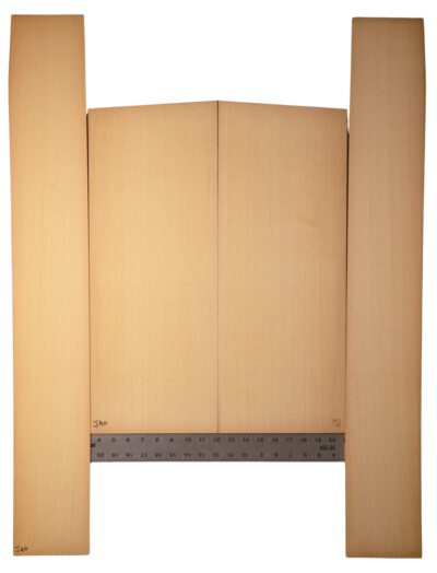 Cedar (Port Orford) GuitarSet4pcATC POCEDAR1.G.003