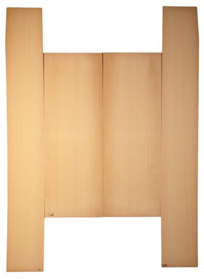 Cedar (Port Orford) GuitarSet4pcATC POCEDAR1.G.004