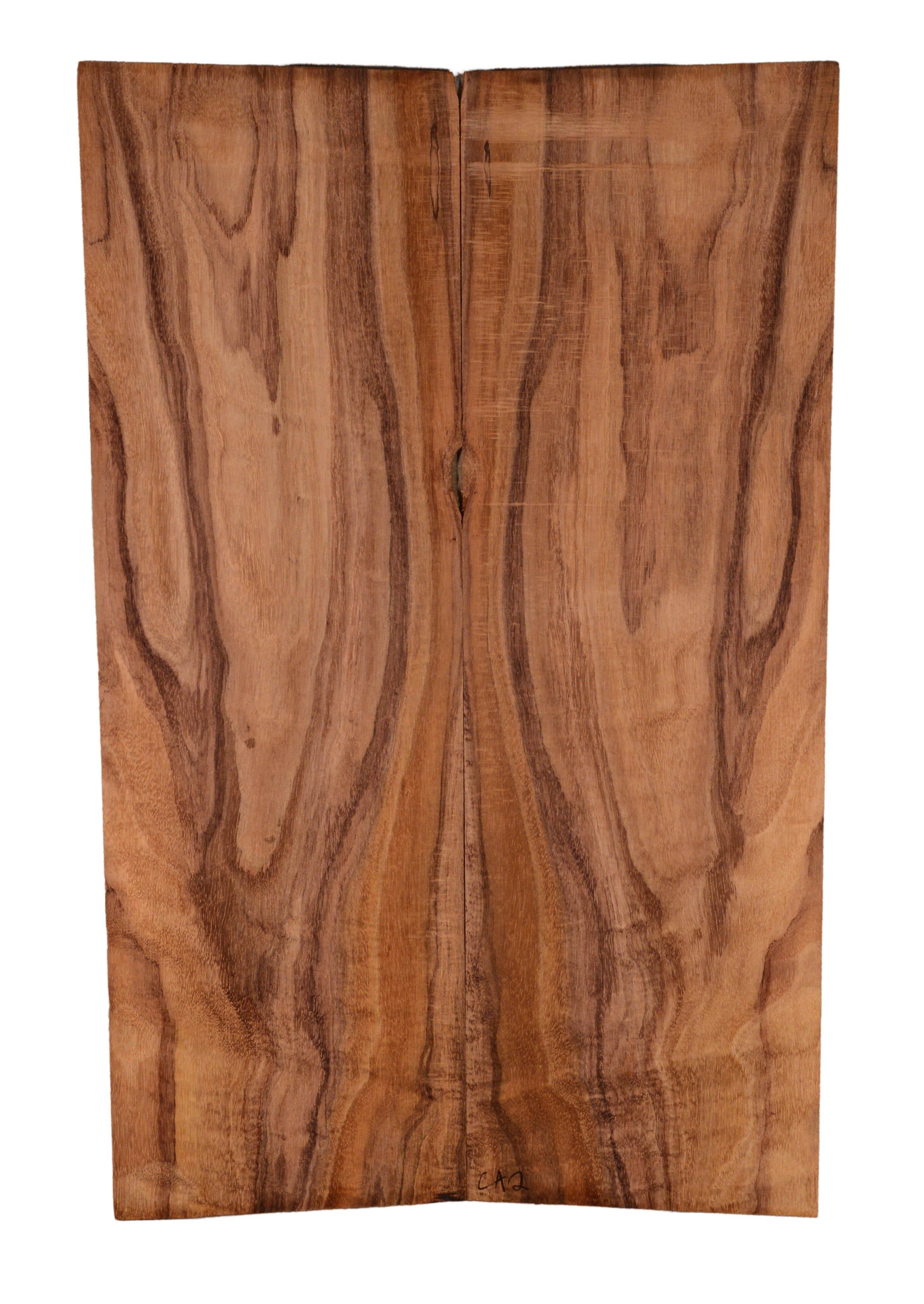Koa GuitarBack2pcATC RDKOA.014