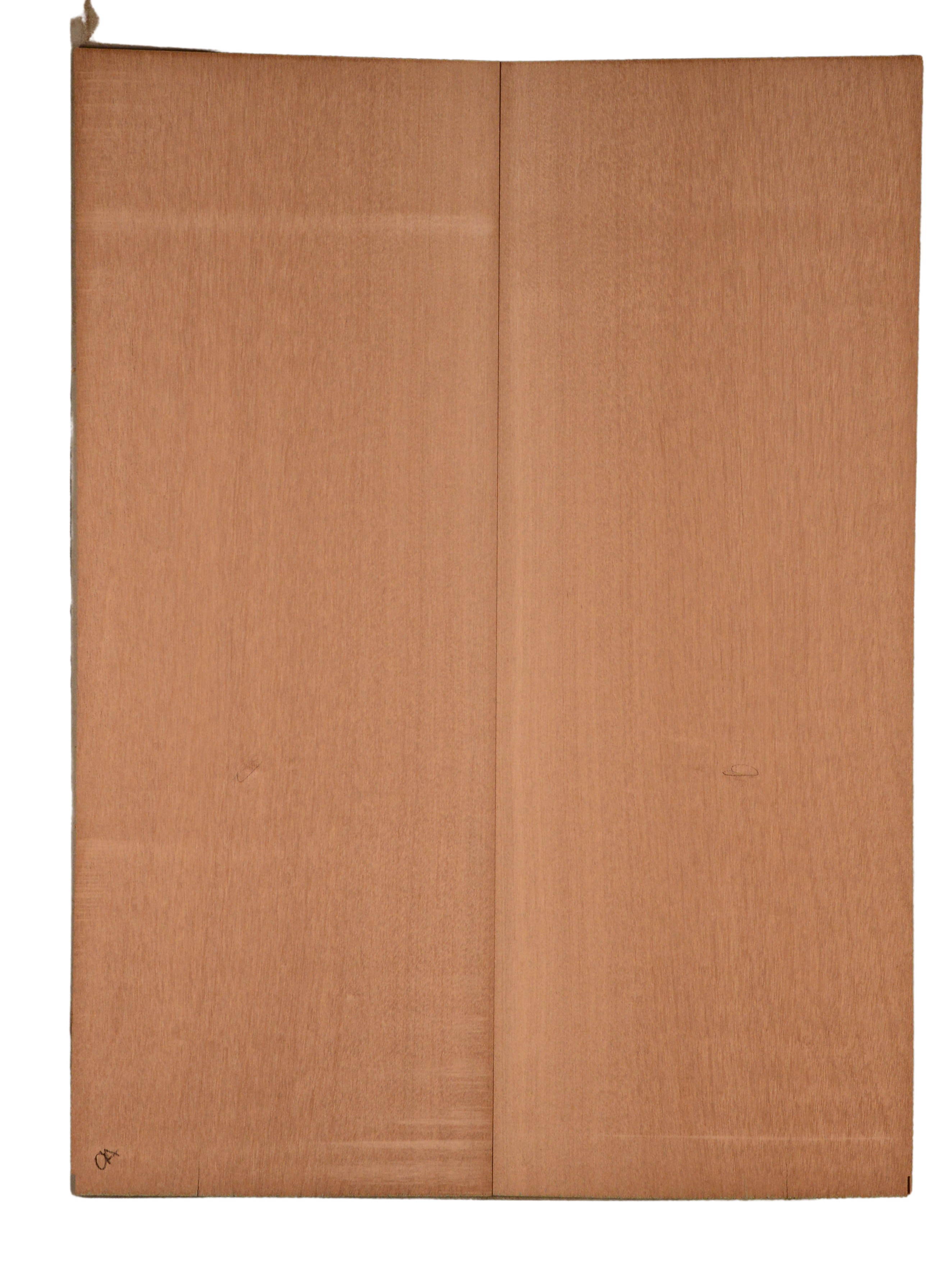 Sapele GuitarBack2pcATC SAPL3.G.001