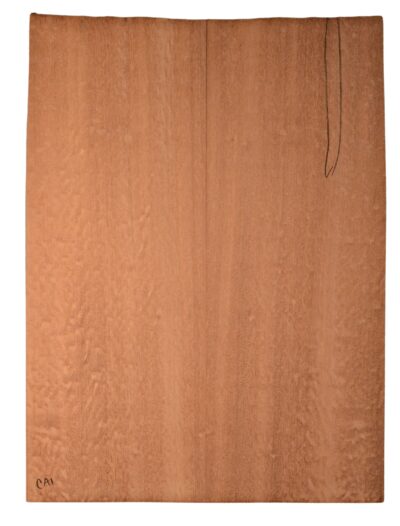 Sapele GuitarBack2pcATC SAPL4.G.105