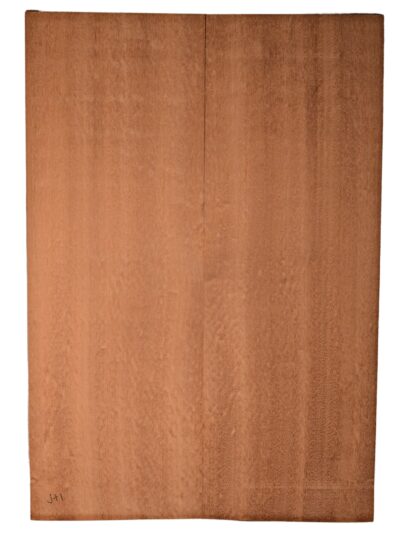 Sapele GuitarBack2pcATC SAPL4.G.110