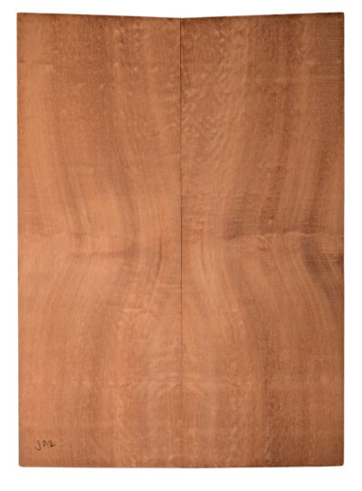 Sapele GuitarBack2pcATC SAPL4.G.117