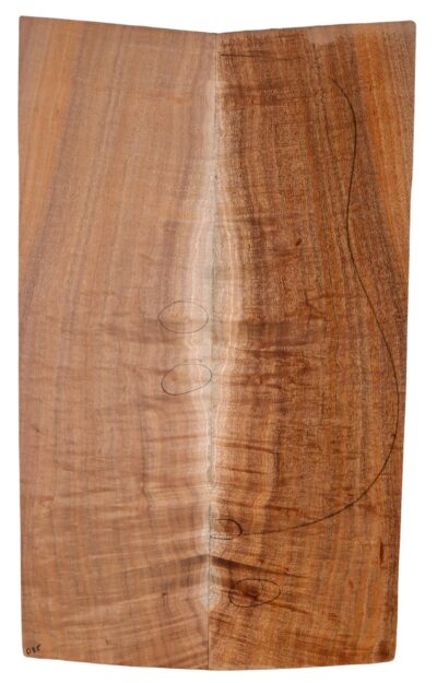Blackwood (Tasmanian) GuitarSolidBodyTopATC SHIM.G.015