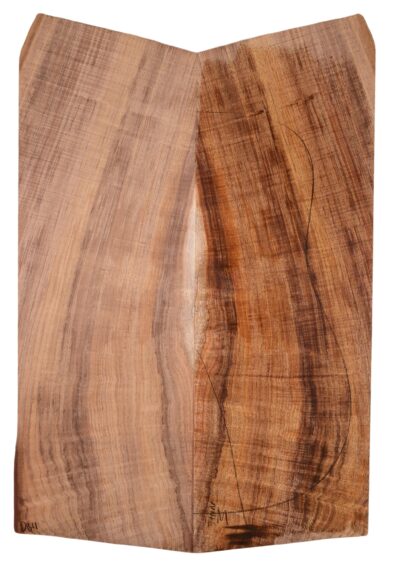 Blackwood (Tasmanian) GuitarSolidBodyTopATC SHIM.G.025