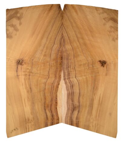 Koa GuitarSolidBodyTopATC SKNAWP2.G.012