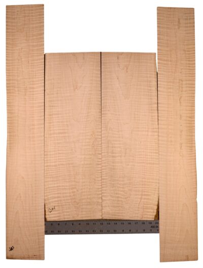 Maple (Soft) GuitarSet4pcATC SOMA.002
