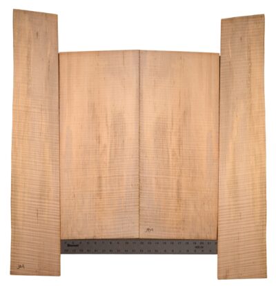 Maple (Soft) GuitarSet4pcATC SOMA.003