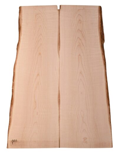 Maple (Soft) GuitarBack2pcATC SOMA.017