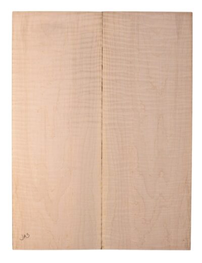 Maple (Soft) GuitarBack2pcATC SOMA.037