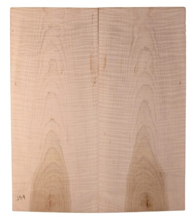 Maple (Soft) GuitarBack2pcATC SOMA.041