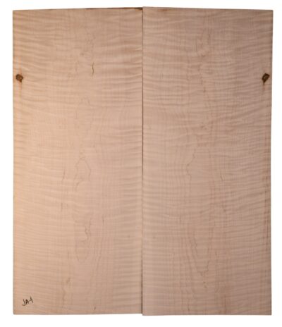 Maple (Soft) GuitarBack2pcATC SOMA.112