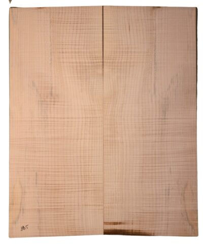 Maple (Soft) GuitarBack2pcATC SOMA.114