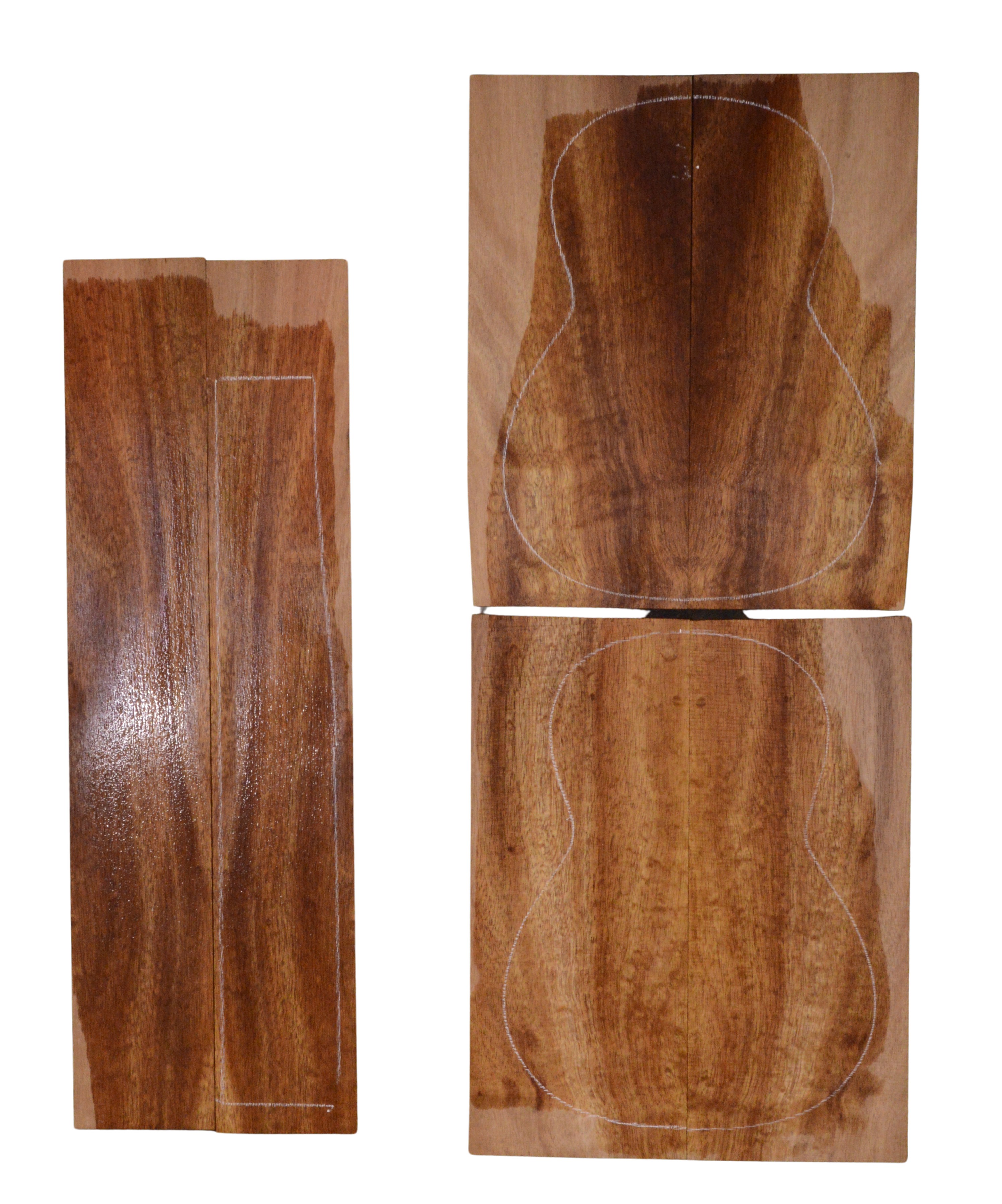 Koa UkeSet6pcATC U23972.G.013