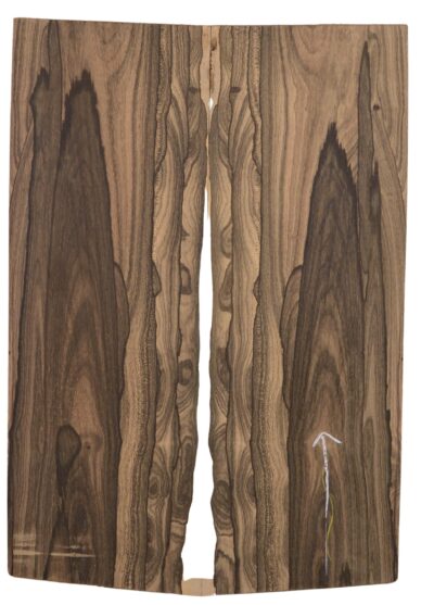 Ziricote GuitarSolidBodyTopATC ZIRSHELF.G.162