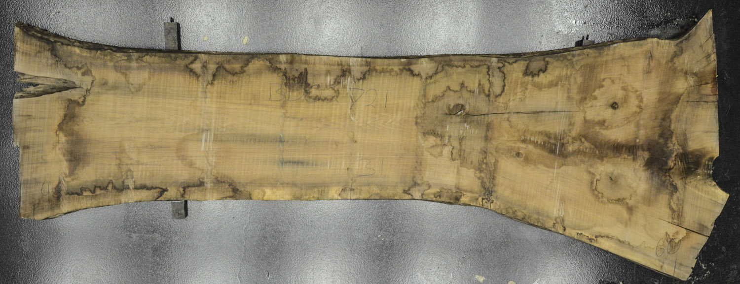 Walnut (Black) Board BD02721