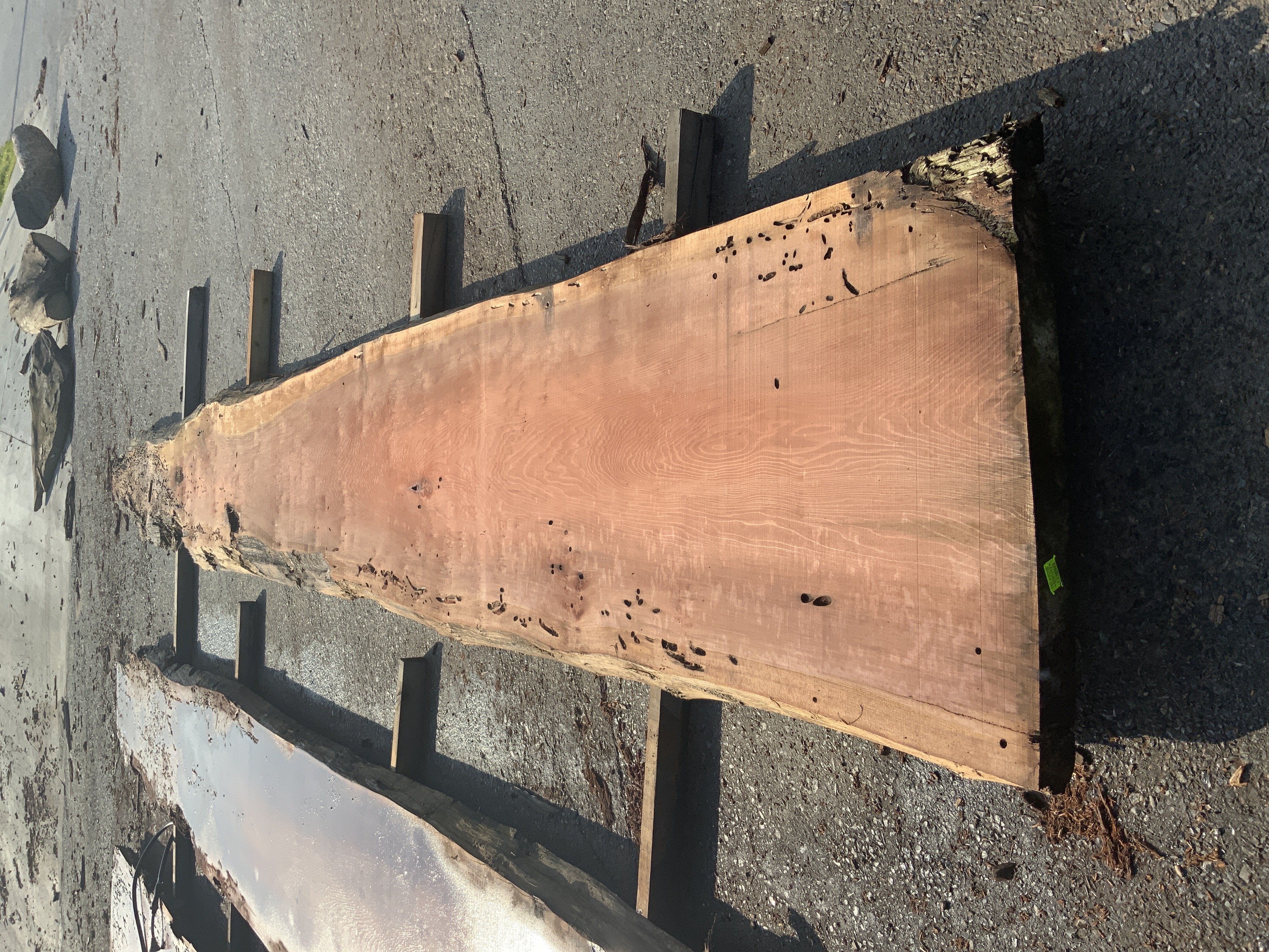 Redwood (Sinker) Board BD03292