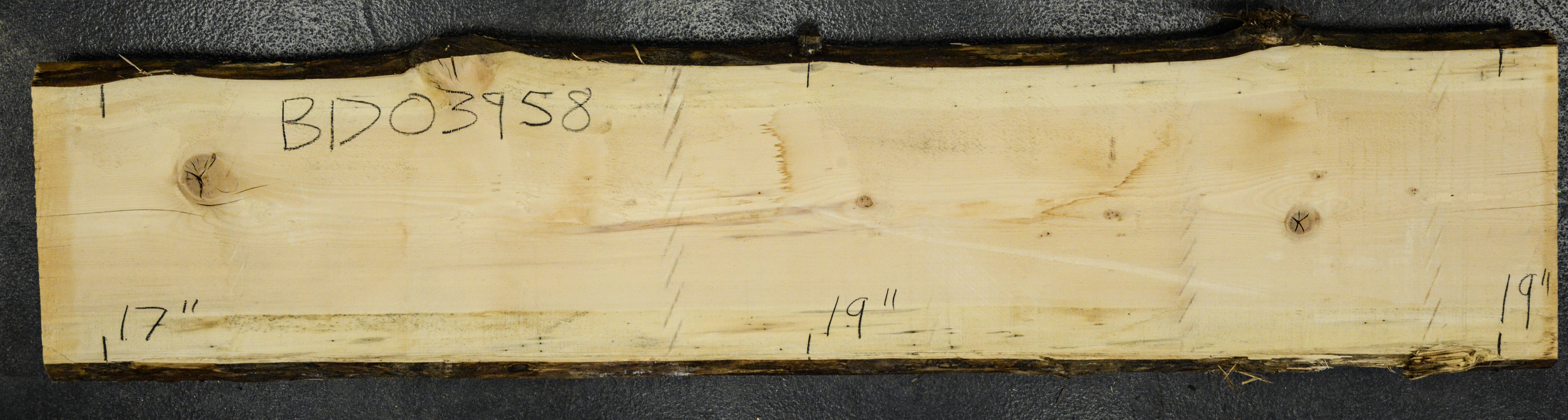Spruce (Sitka) Board BD03958