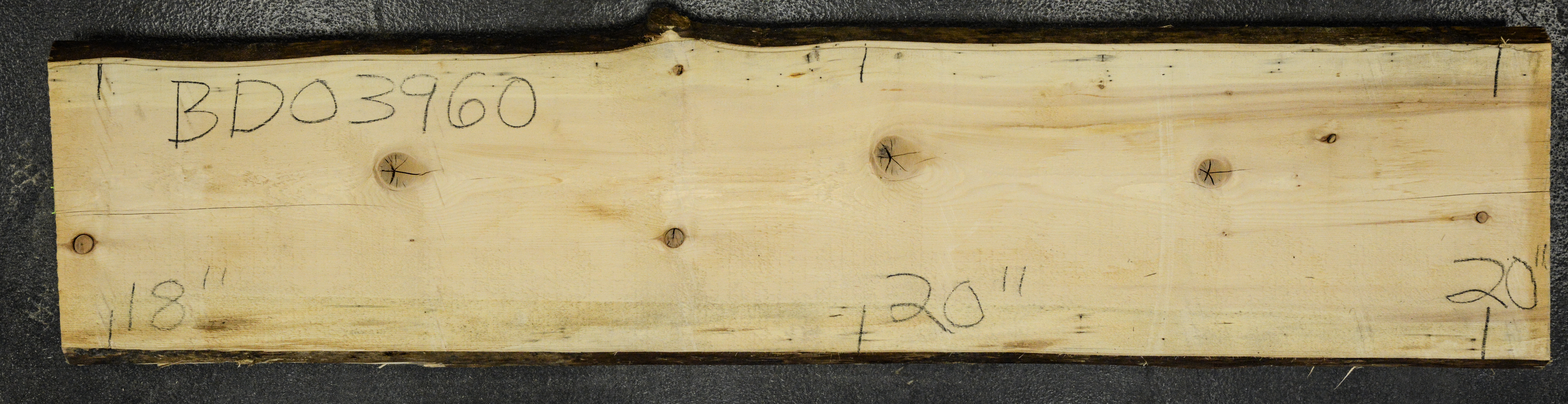 Spruce (Sitka) Board BD03960