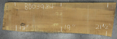 Pear (European) Board BD03984