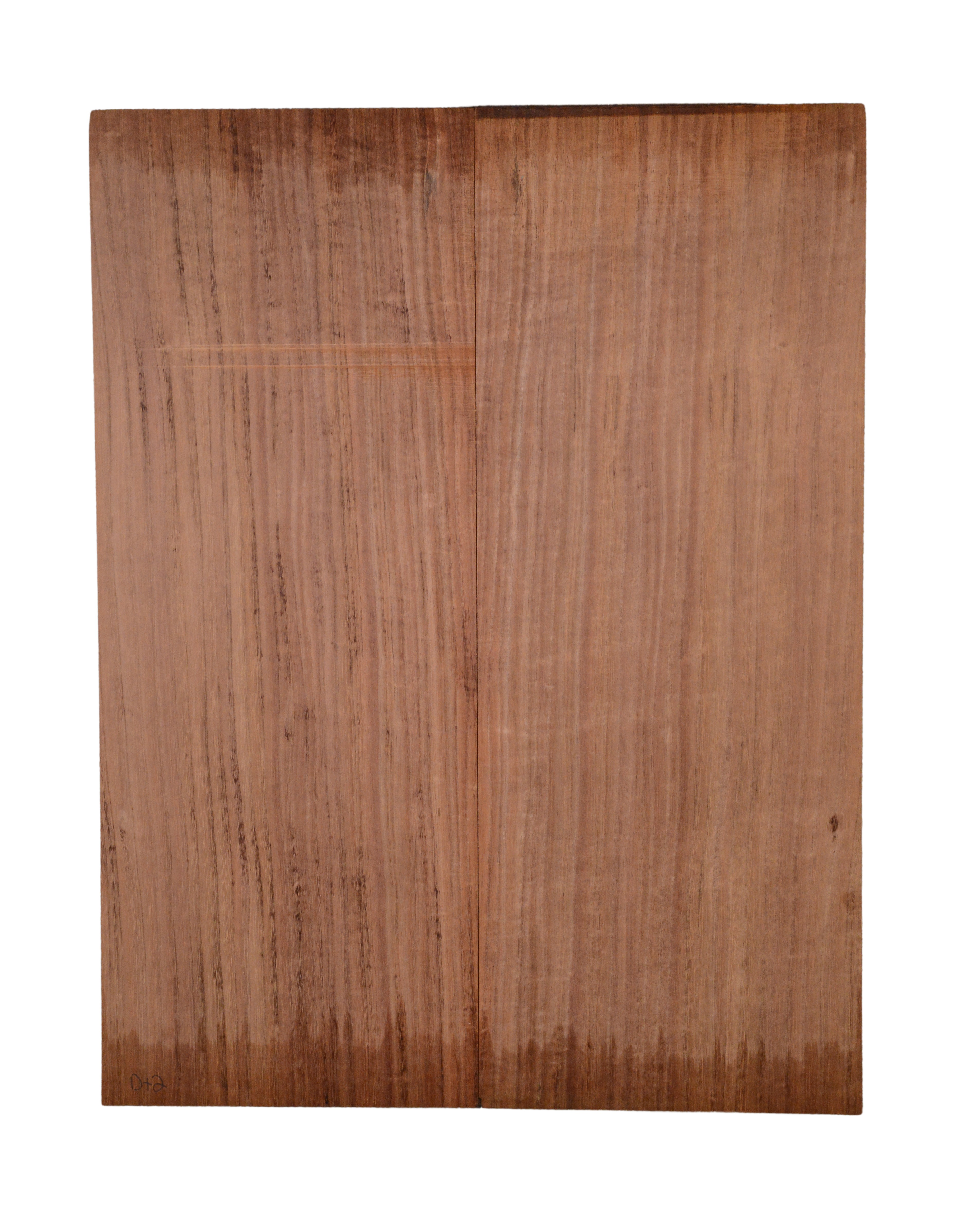 Blackwood (Tasmanian) GuitarBack2pcATC BLTAS1.G3.073