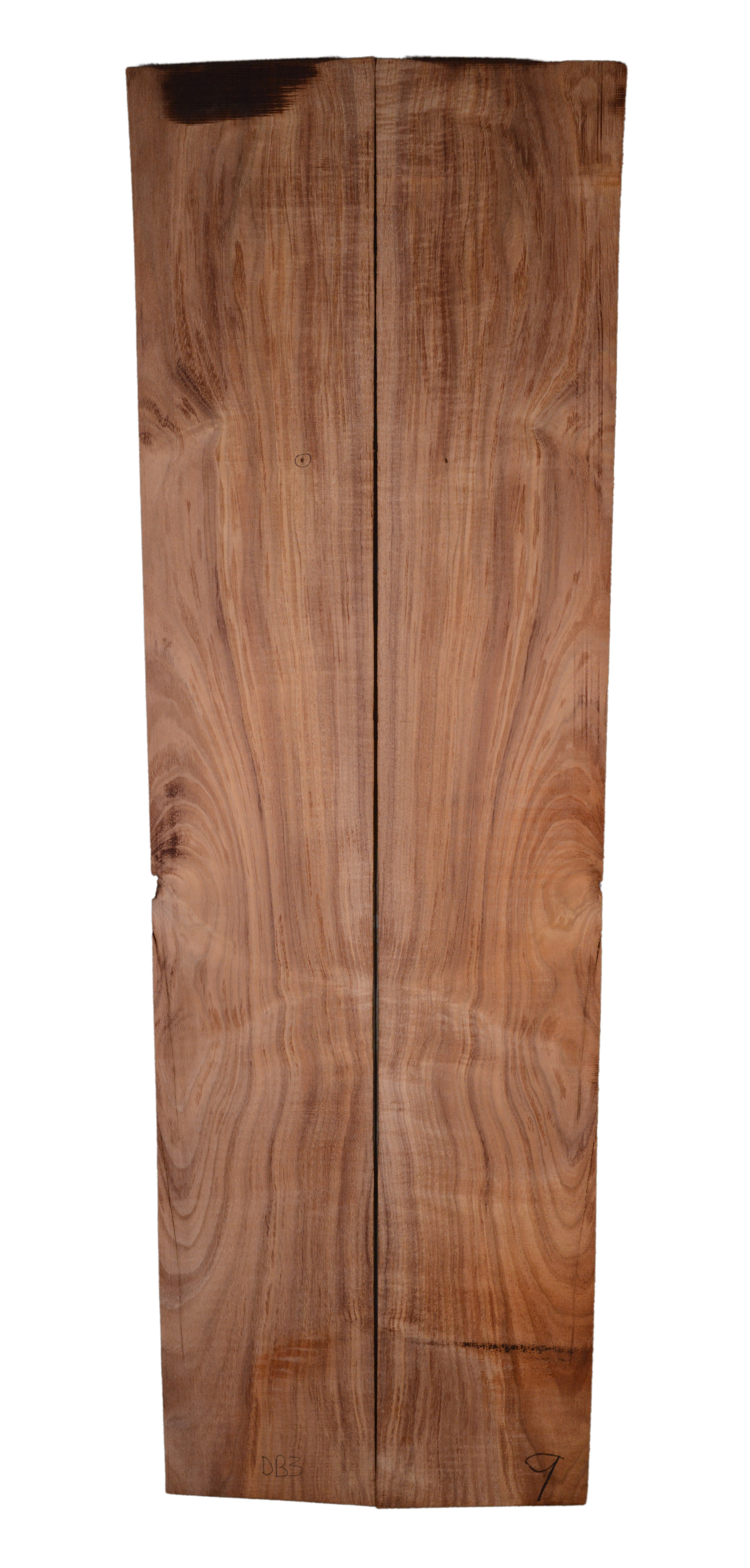 Blackwood (Tasmanian) GuitarSides2pcATC BLTAS1.G3.083