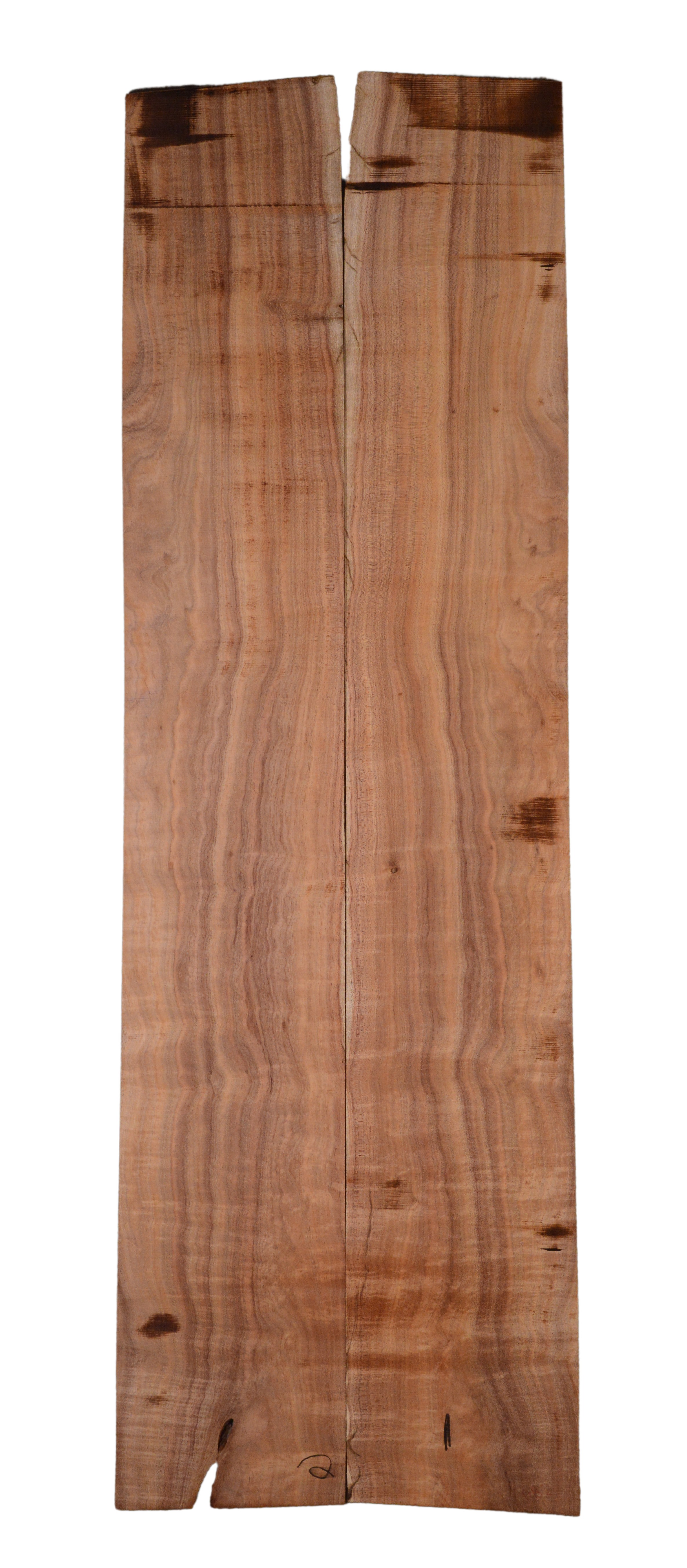 Blackwood (Tasmanian) GuitarSides2pcATC BLTAS2.G3.005