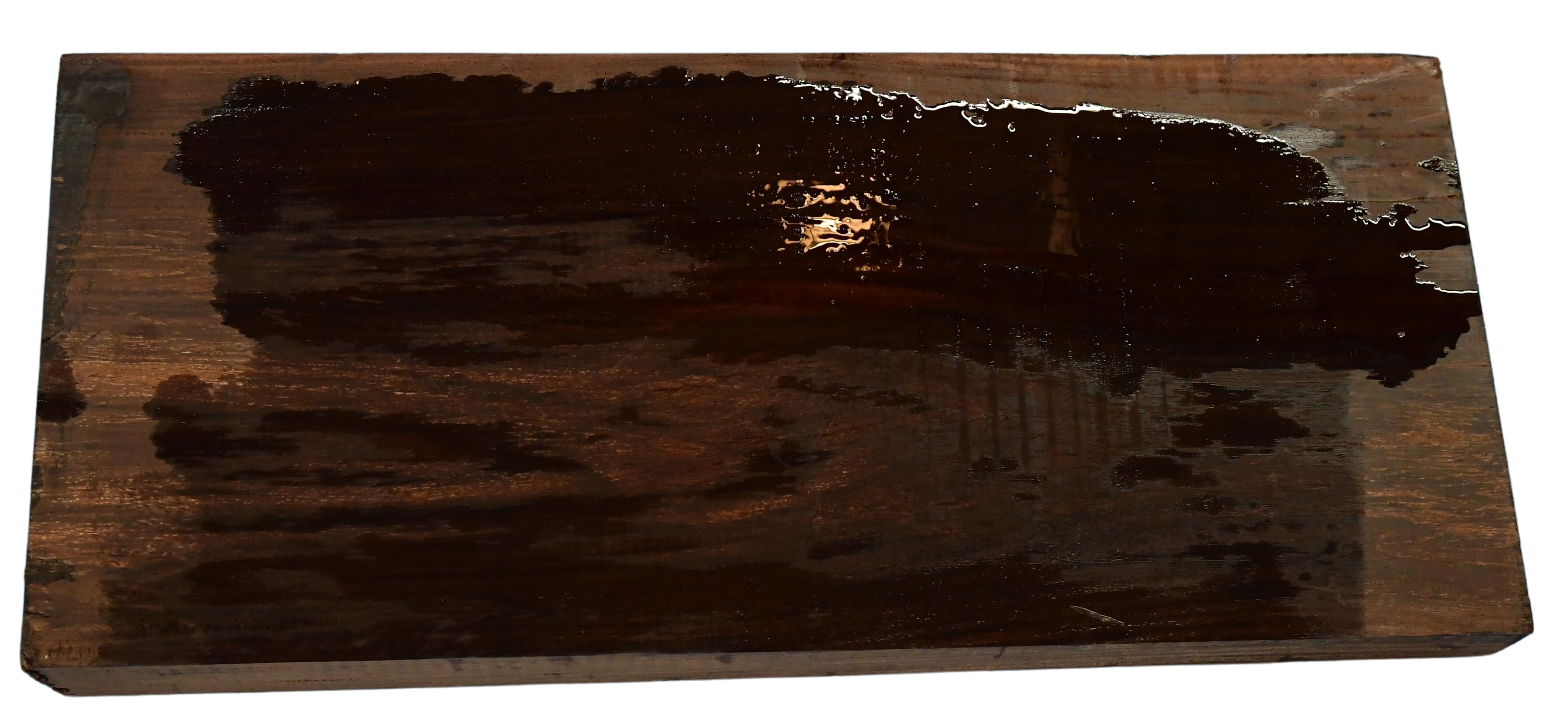 Cocobolo GuitarBilletATC COCO1.G.132