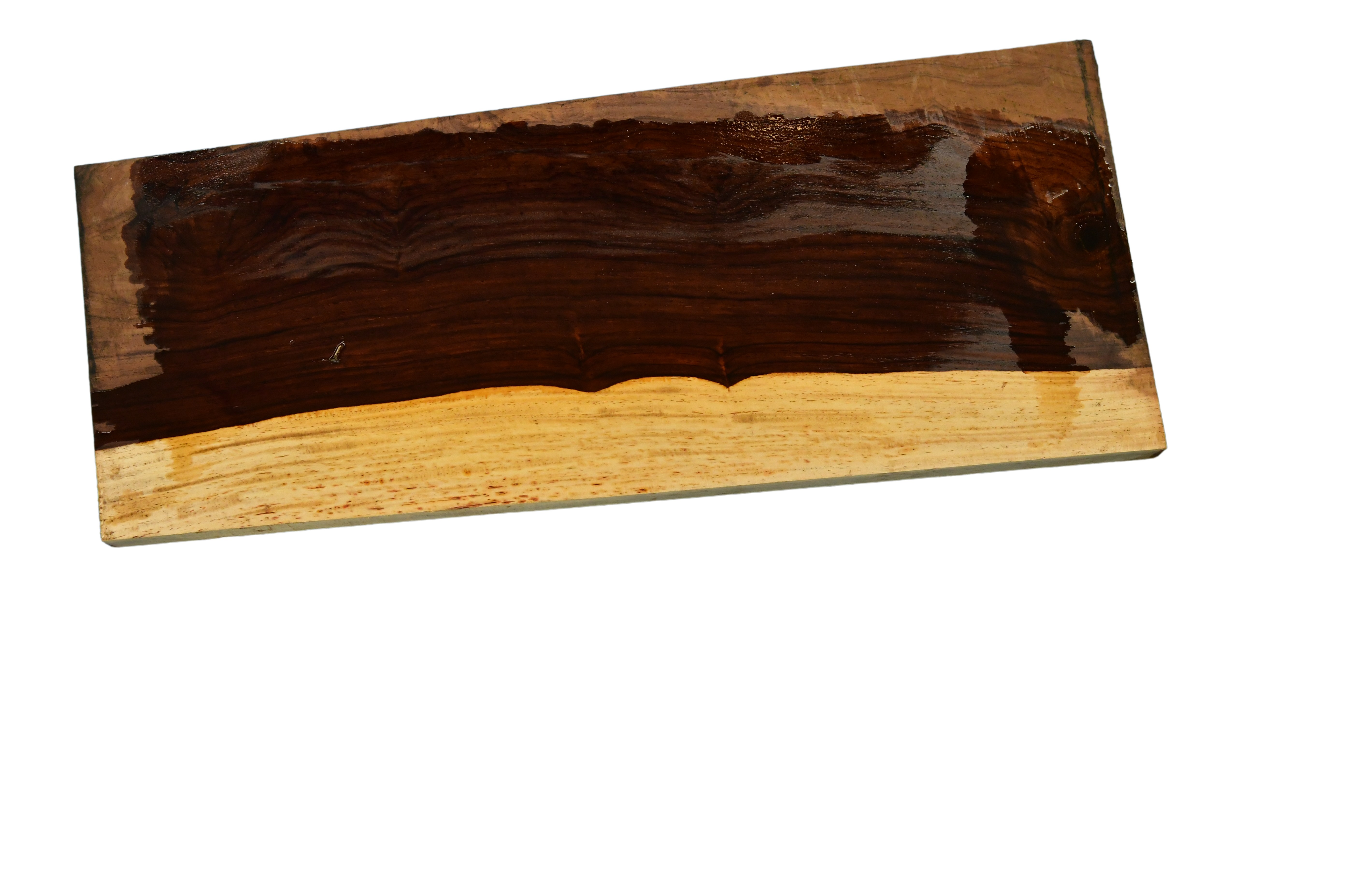 Cocobolo GuitarBilletATC COCO1.G.150